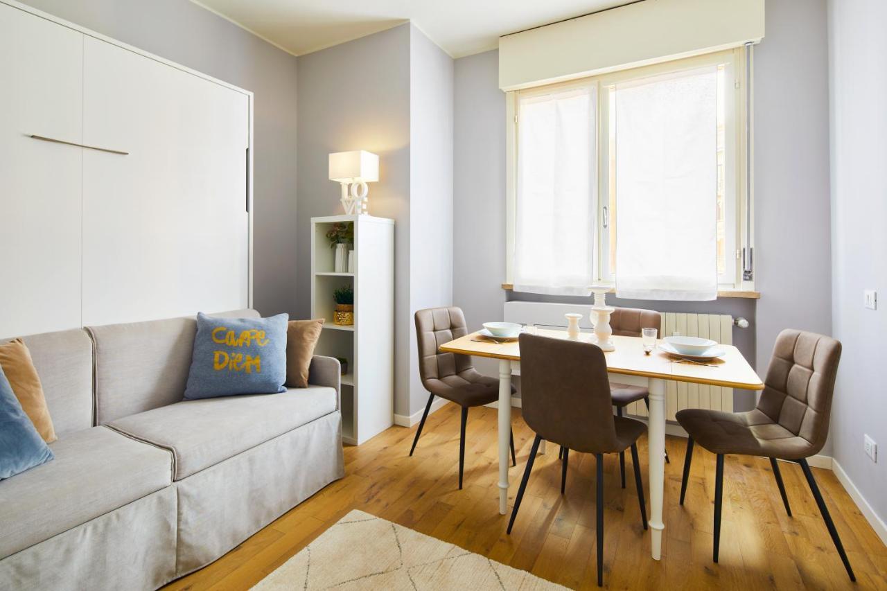 Cenacolo Vinciano-Duomo Luxury Apartment Милан Экстерьер фото