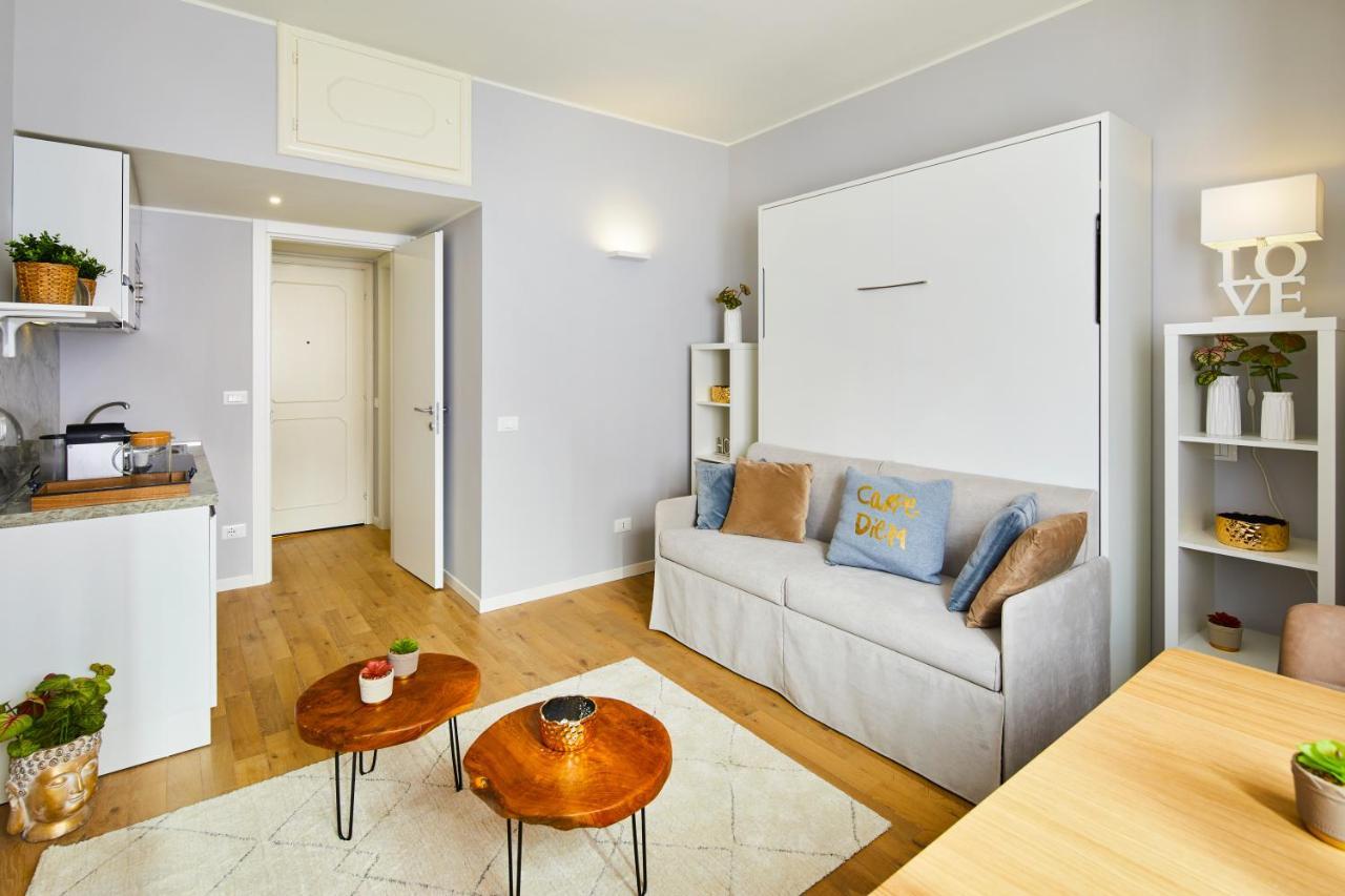 Cenacolo Vinciano-Duomo Luxury Apartment Милан Экстерьер фото