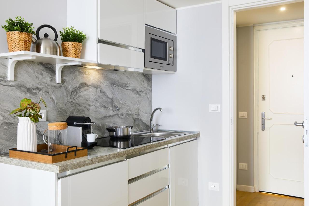 Cenacolo Vinciano-Duomo Luxury Apartment Милан Экстерьер фото