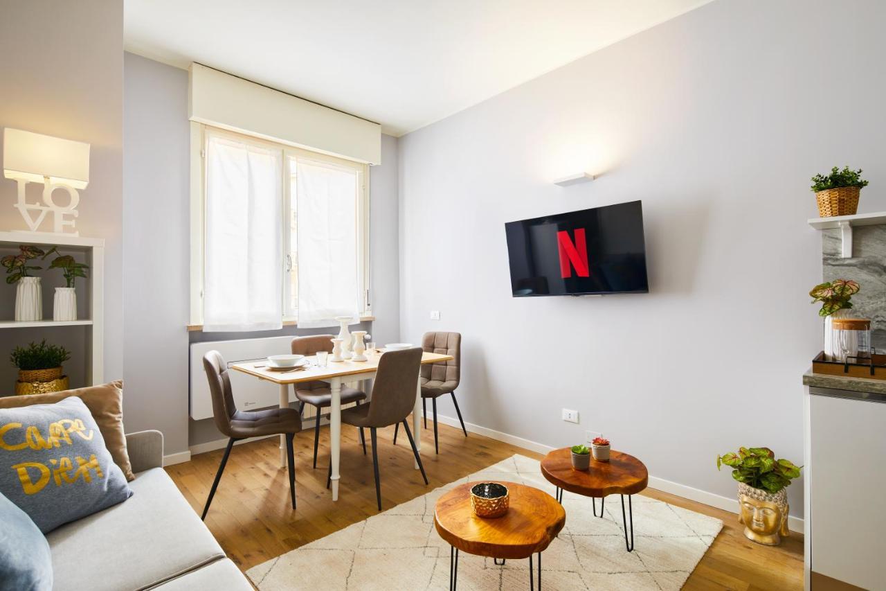 Cenacolo Vinciano-Duomo Luxury Apartment Милан Экстерьер фото