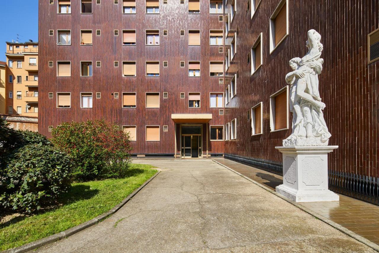 Cenacolo Vinciano-Duomo Luxury Apartment Милан Экстерьер фото