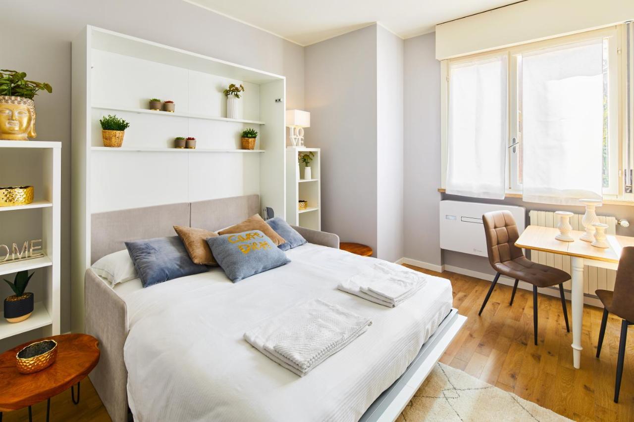 Cenacolo Vinciano-Duomo Luxury Apartment Милан Экстерьер фото